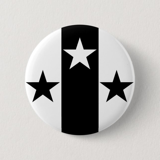 Kingdom of Meridies Populace Badge Button (Front)