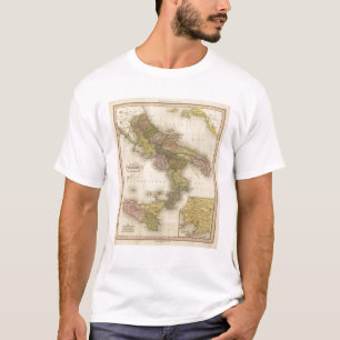 Kingdom of Naples or The Two Sicilies T-Shirt