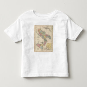 Kingdom of Naples or the Two Sicilies Toddler T-shirt