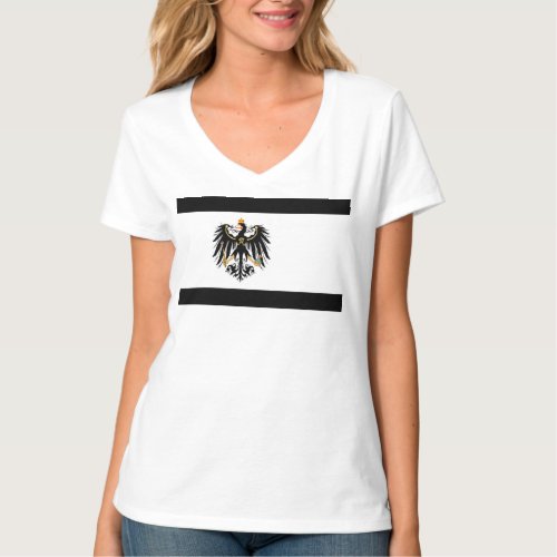 Kingdom of Prussia national flag T_Shirt