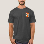 Kingdom of Sicily Coat of Arms Shirt