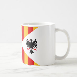 Kingdom of Sicily Flag Coffee Mug