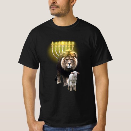 Kingdom of the Lamb T_Shirt