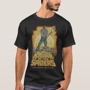 Kingdom Of The Spiders 1977 T-Shirt