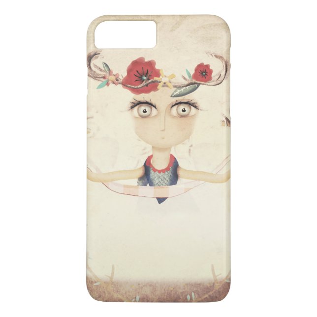 Kingdom Princess Case-Mate iPhone Case (Back)