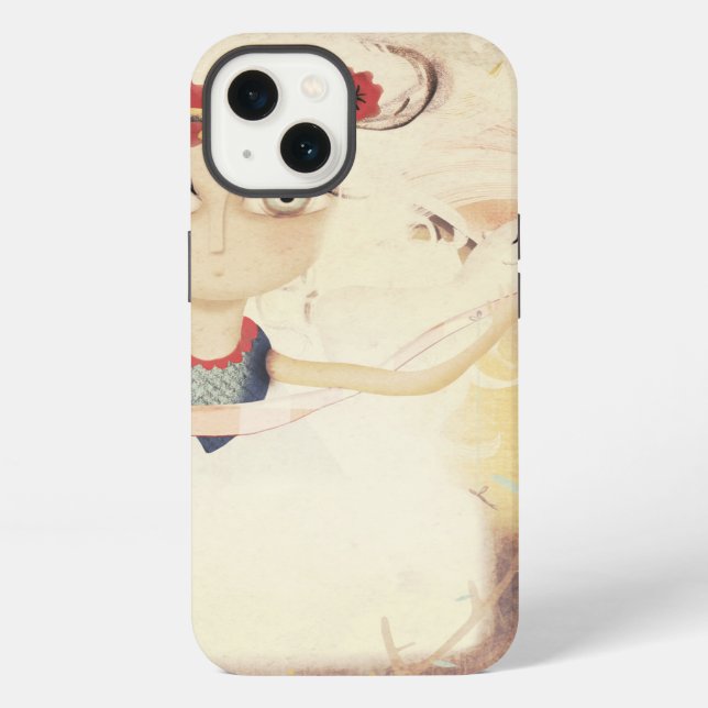 Kingdom Princess Iphone Case (Back)
