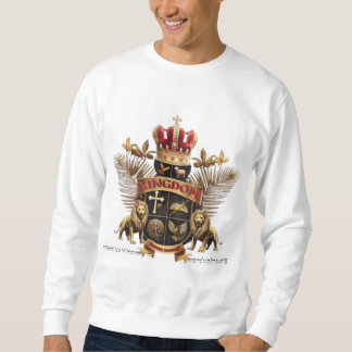 Kingdom Royal Crescent Sweatshirt