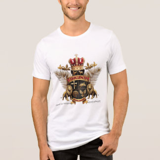 Kingdom Royal Crescent Tri-Blend Shirt