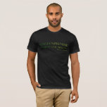 #kingdompreneur -manifest Your Millions  Tm T-shirt at Zazzle
