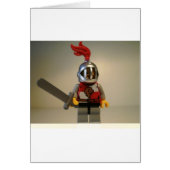 Kingdoms Lion Knight Minifigure (Front)