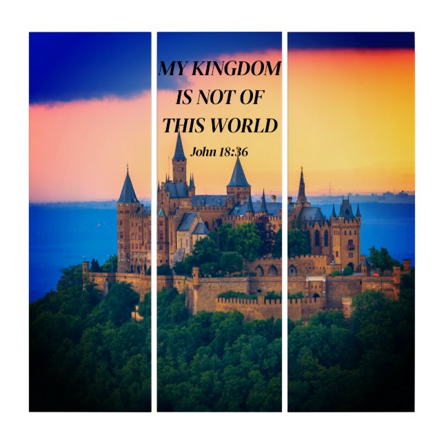 Kingdoms Triptych (Front)