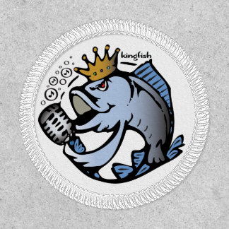 kingfish™ 1.5" gig patch