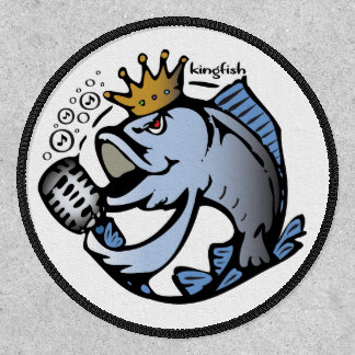 kingfish™ 4.0" gig patch