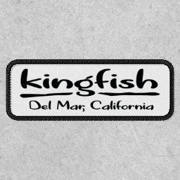 kingfish™ patch patch
