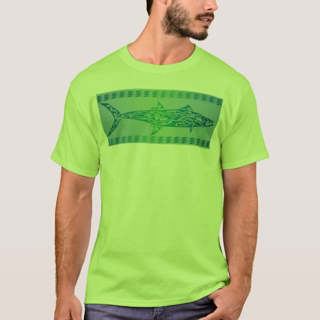 Kingfish T-Shirt (Front)