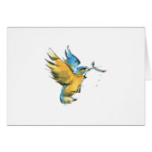 Kingfisher (Front Horizontal)