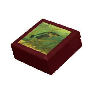 Kingfisher by Vincent van Gogh Gift Box