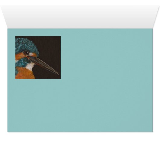 kingfisher card (Inside Horizontal (Bottom))