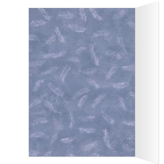 kingfisher card II (Inside (Left))