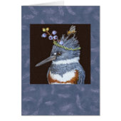 kingfisher card II (Front)