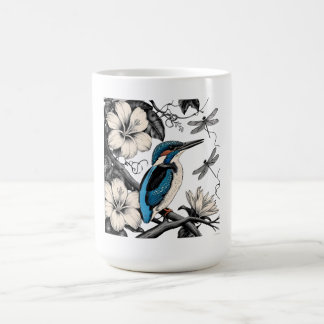Kingfisher Color Morph Mug