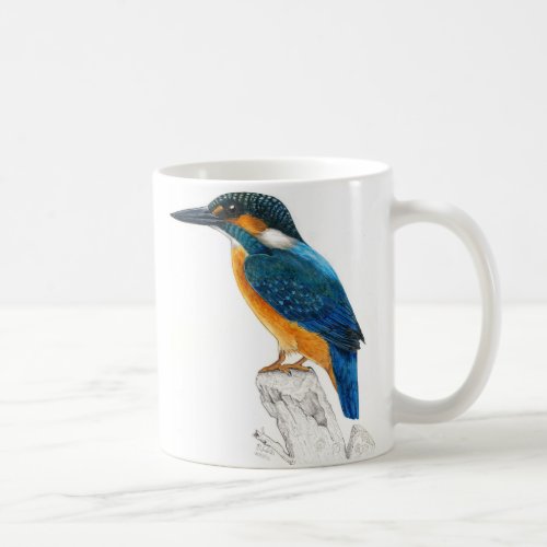 Kingfisher Mug