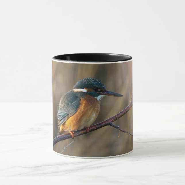 Kingfisher Mug (Center)