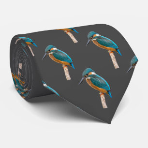 Kingfisher Neck Tie