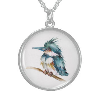 KingFisher Sterling Silver Necklace