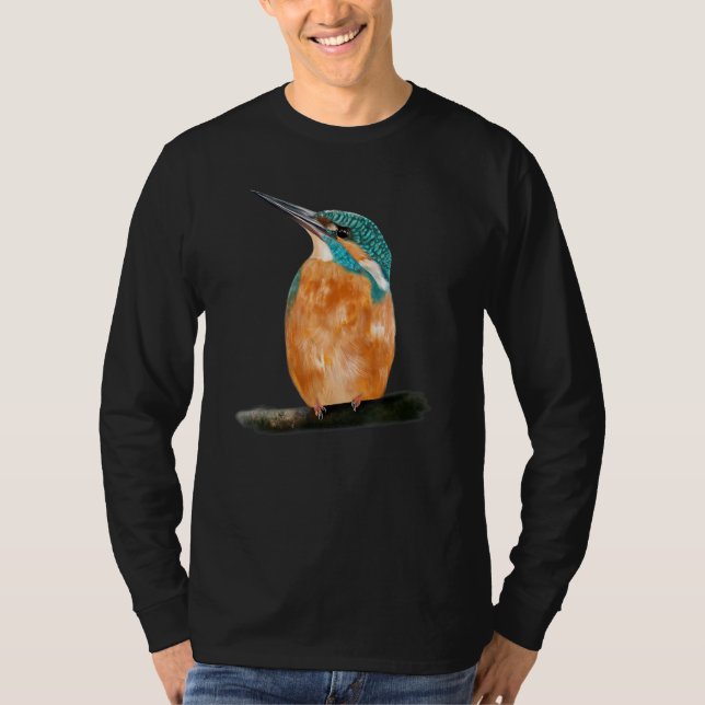 Kingfisher T-Shirt (Front)