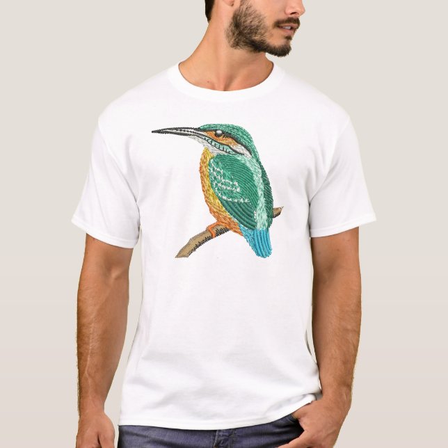 kingfisher T-Shirt (Front)