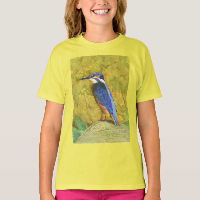 Kingfisher T-Shirt (Front)