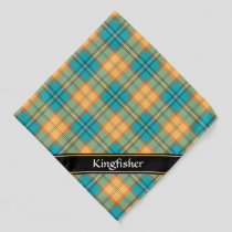 Kingfisher Tartan Bandana