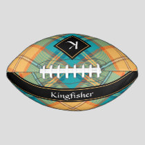 Kingfisher Tartan Football