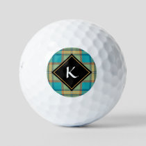 Kingfisher Tartan Golf Balls