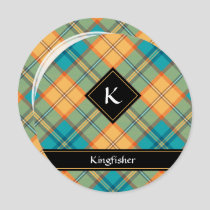 Kingfisher Tartan Invitation