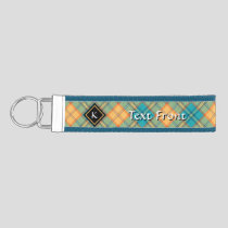 Kingfisher Tartan Wrist Keychain