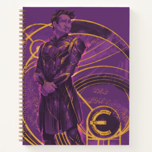 Kingo Astrometry Graphic Notebook