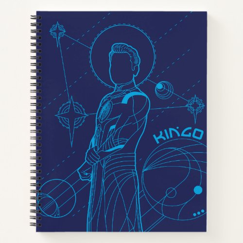 Kingo Astrometry Outline Notebook