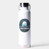 Custom Grand Canyon 12 Oz Insulated Water Bottle