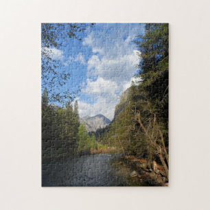 Kings Canyon National Park Jigsaw Puzzle