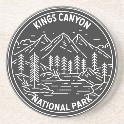 Kings Canyon National Park Monoline  Coaster
