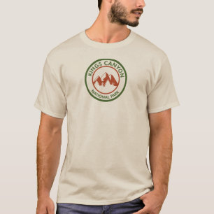 Kings Canyon National Park T-Shirt