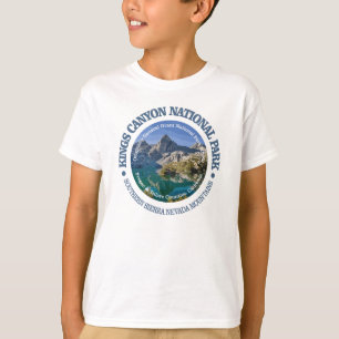 Kings Canyon National Park T-Shirt