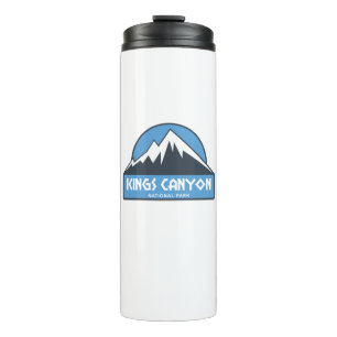 Kings Canyon National Park Thermal Tumbler