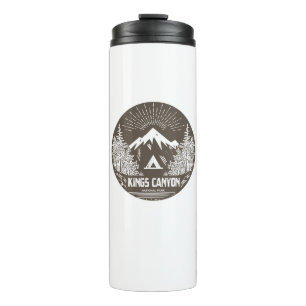 Kings Canyon National Park Thermal Tumbler