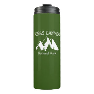Kings Canyon National Park Thermal Tumbler
