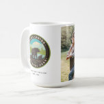 Kings Canyon National Parks Coffee Mug