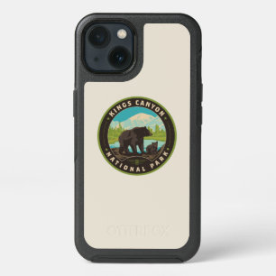 Kings Canyon National Parks iPhone 13 Case