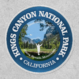 Kings Canyon NP2 Patch